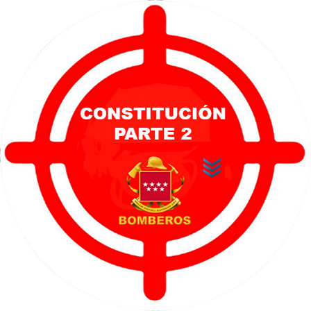 Test Comunidad de Madrid - Constitución Española (Parte 2)